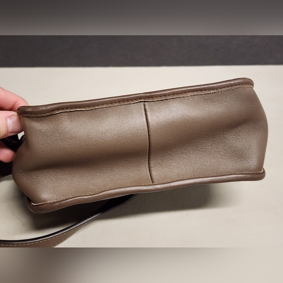 Longchamp Leather Punching Mademoiselle 2 Way Shoulder Bag - Picture 7 of 16